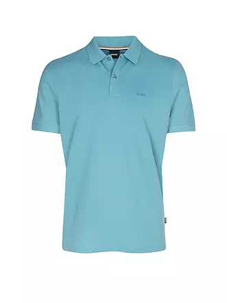 BOSS | Poloshirt Regular Fit PALLAS | mint